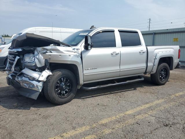 2016 Gmc Sierra K1500 Sle