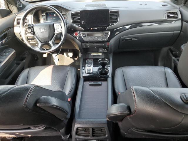  HONDA PILOT 2021 Czarny