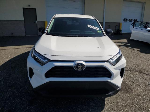  TOYOTA RAV4 2024 Білий