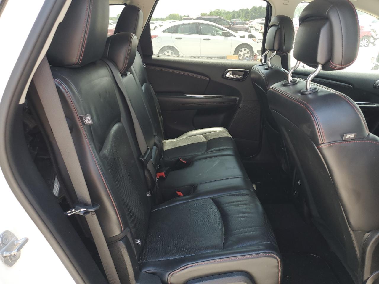 2016 Dodge Journey R/T VIN: 3C4PDCEG0GT212873 Lot: 62488285