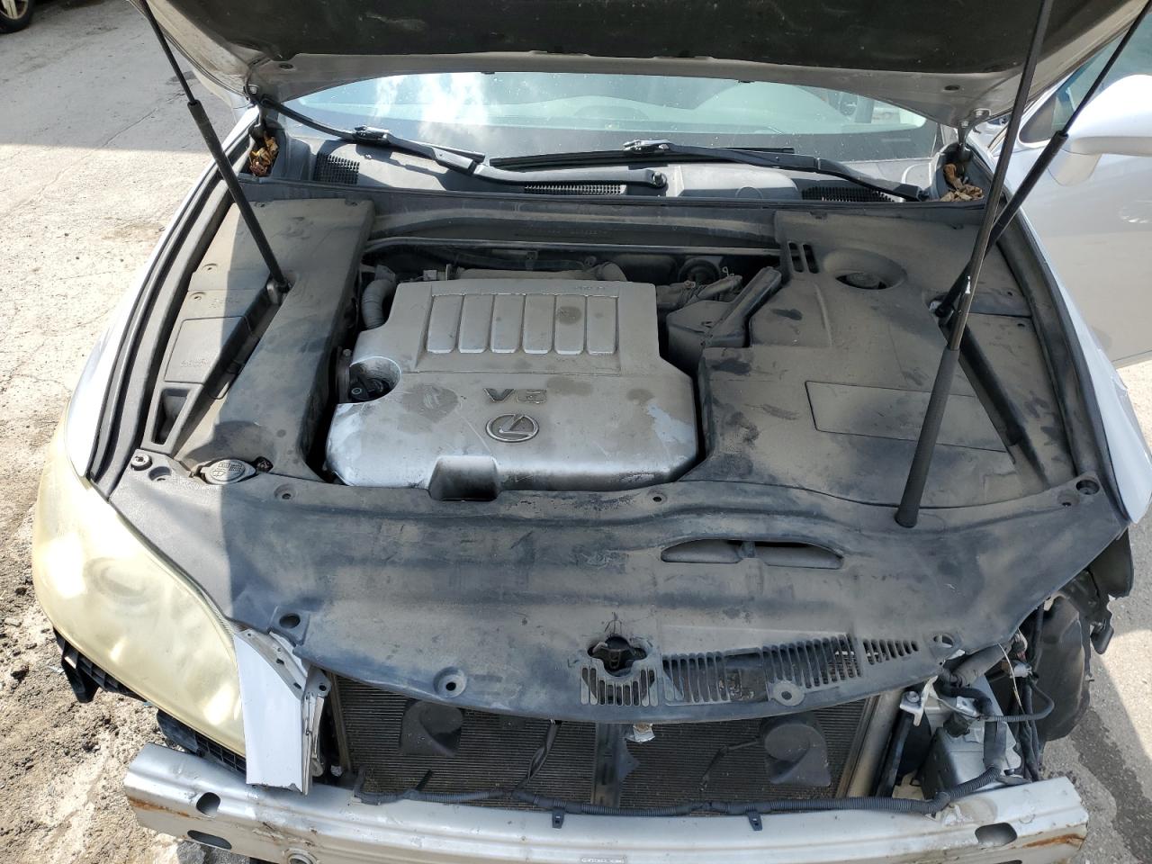 2007 Lexus Es 350 VIN: JTHBJ46G172036357 Lot: 61043415