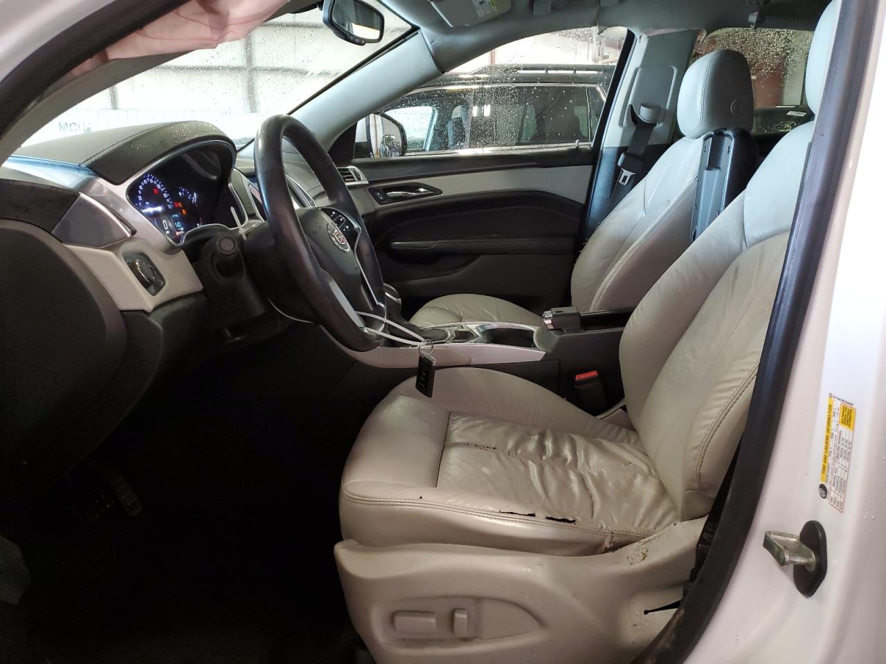 2014 Cadillac Srx VIN: 3GYFNAE36ES546462 Lot: 61556315