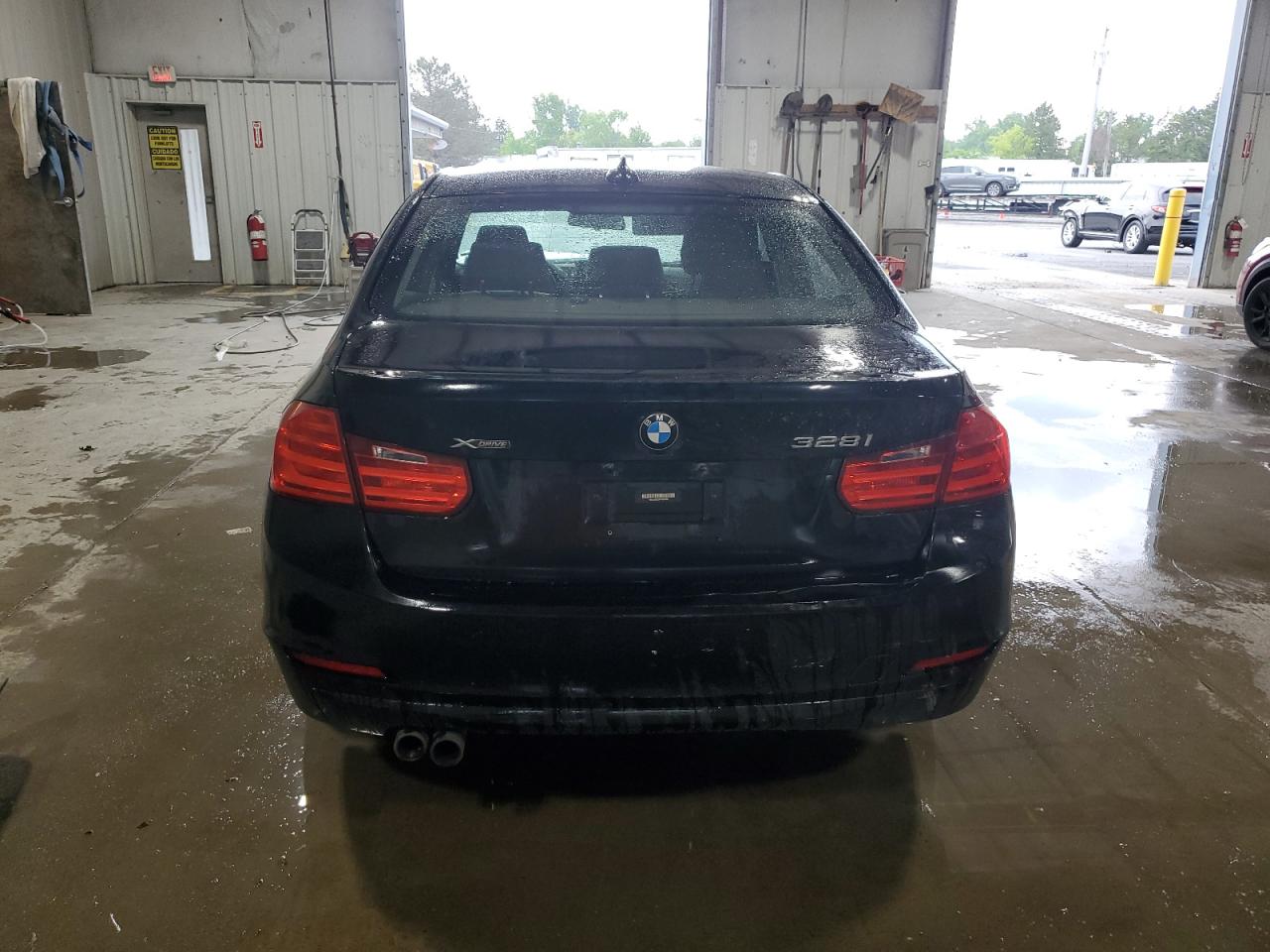 2015 BMW 328 Xi Sulev VIN: WBA3B5C5XFF962689 Lot: 59734105
