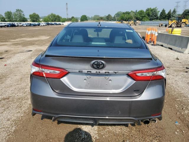  TOYOTA CAMRY 2020 Szary