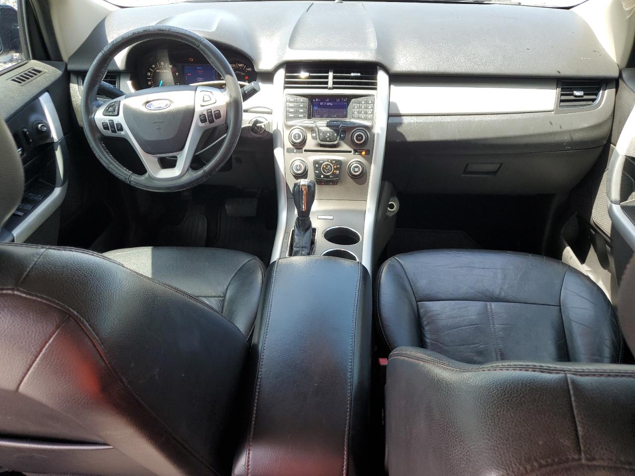 2013 Ford Edge Sel VIN: 2FMDK3JC8DBB29559 Lot: 60874935