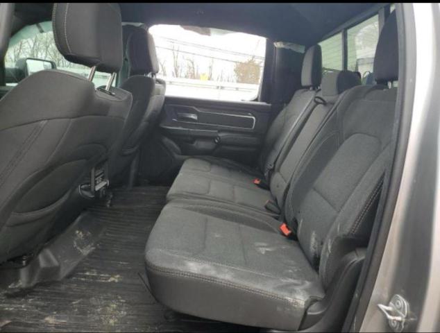  RAM 1500 2019 Silver