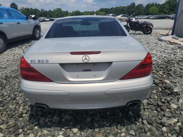 2003 MERCEDES-BENZ SL 500R  