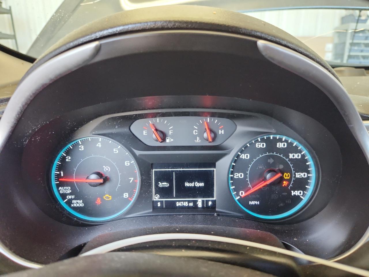 2020 Chevrolet Malibu Ls VIN: 1G1ZB5ST9LF086831 Lot: 62353635
