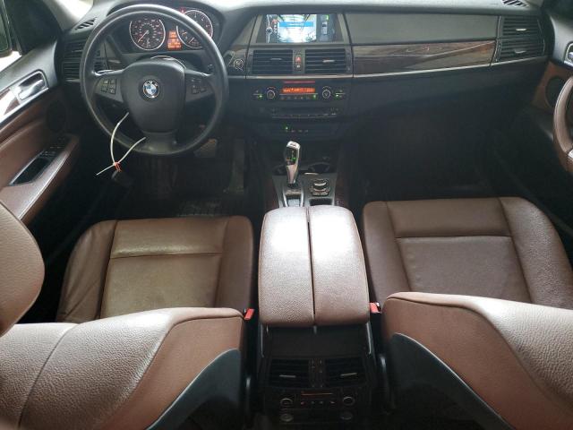 Паркетники BMW X5 2012 Черный