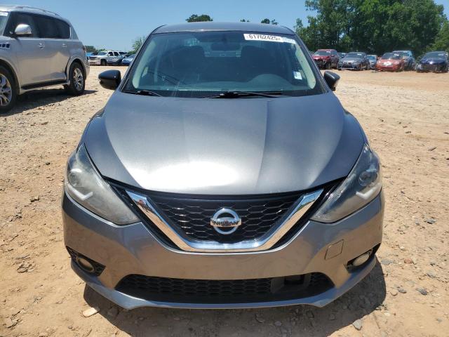  NISSAN SENTRA 2018 Gray