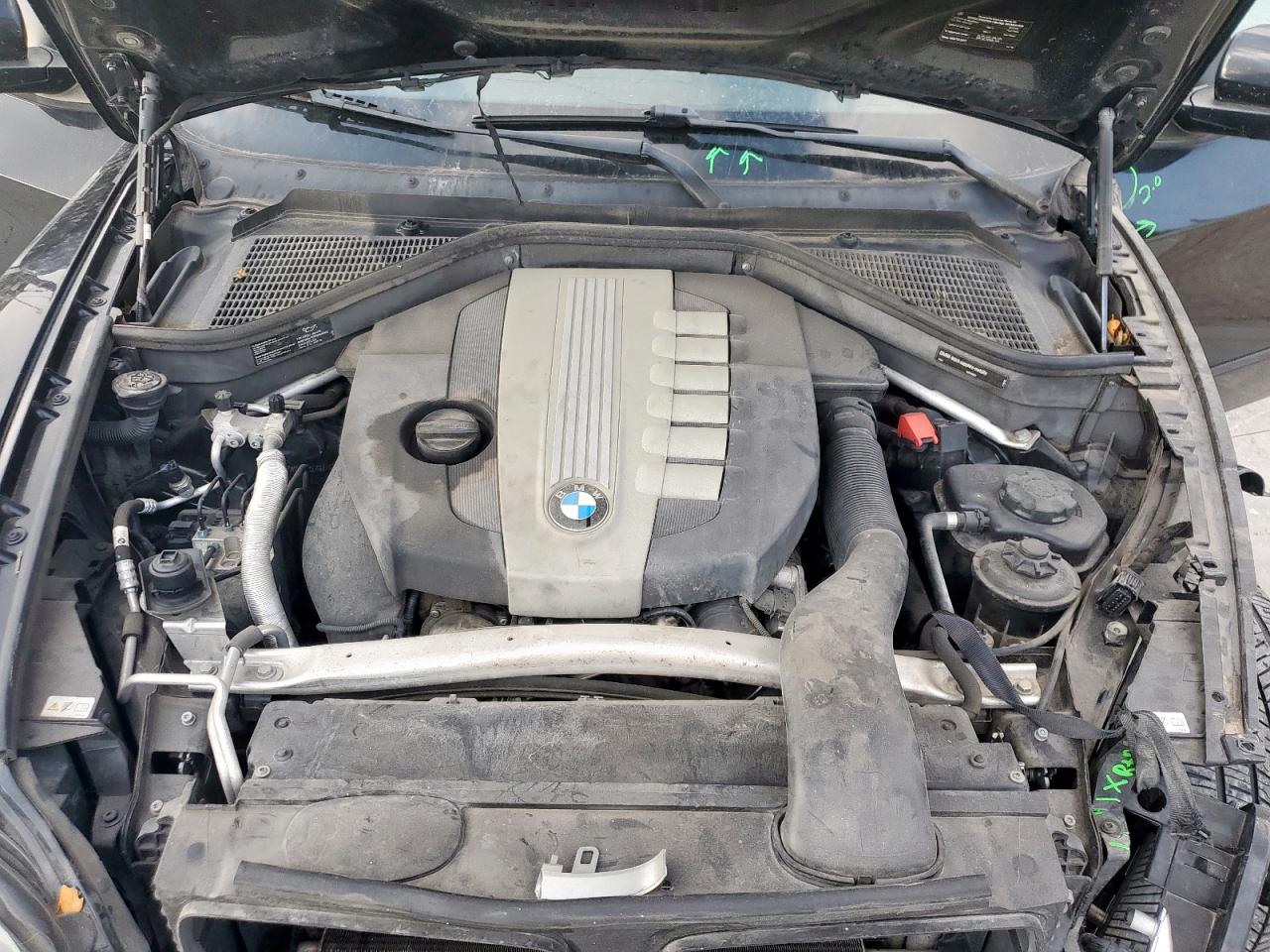 2012 BMW X5 xDrive35D VIN: 5UXZW0C56CL668240 Lot: 60492885