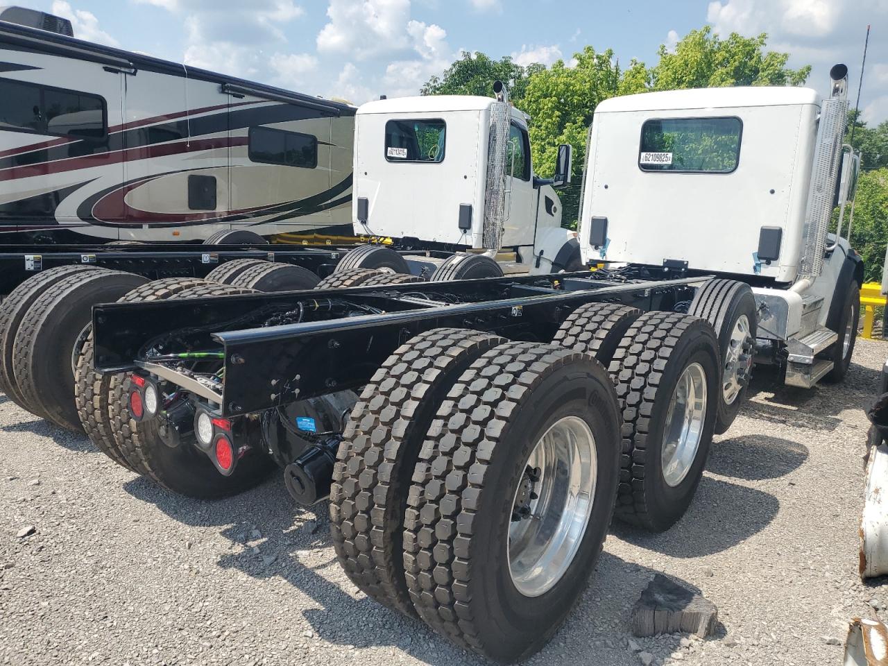 PETERBILT 548 2025 VIN 2NP8XJEX3SM765695 zdjęcie 4