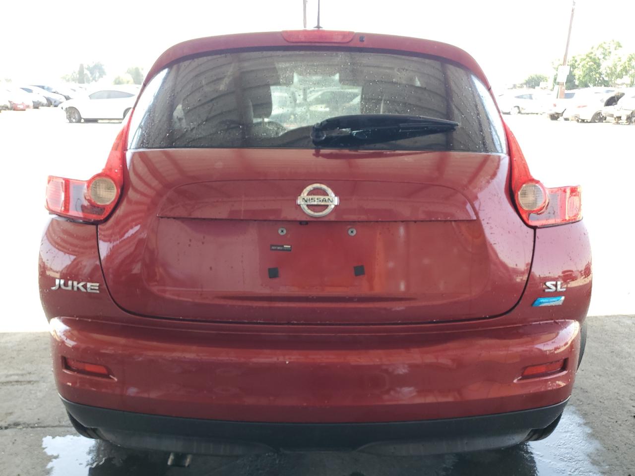 2012 Nissan Juke S VIN: JN8AF5MR8CT101013 Lot: 62037215