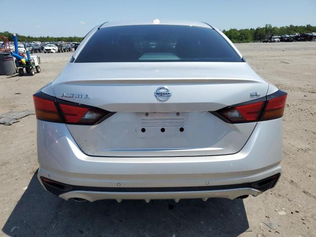  NISSAN ALTIMA 2019 Silver