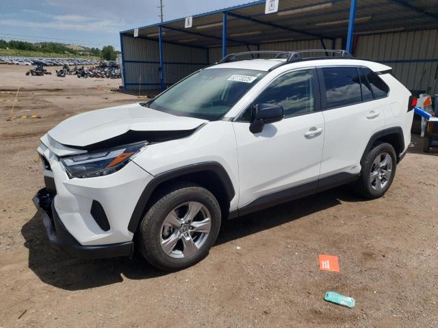 TOYOTA RAV4 LE 2024