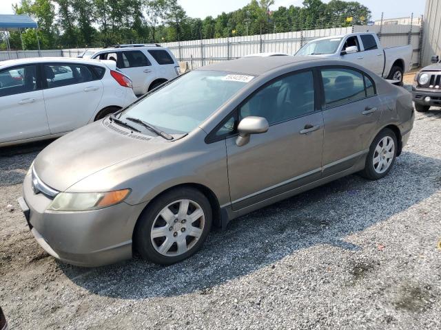 2008 Honda Civic Lx  