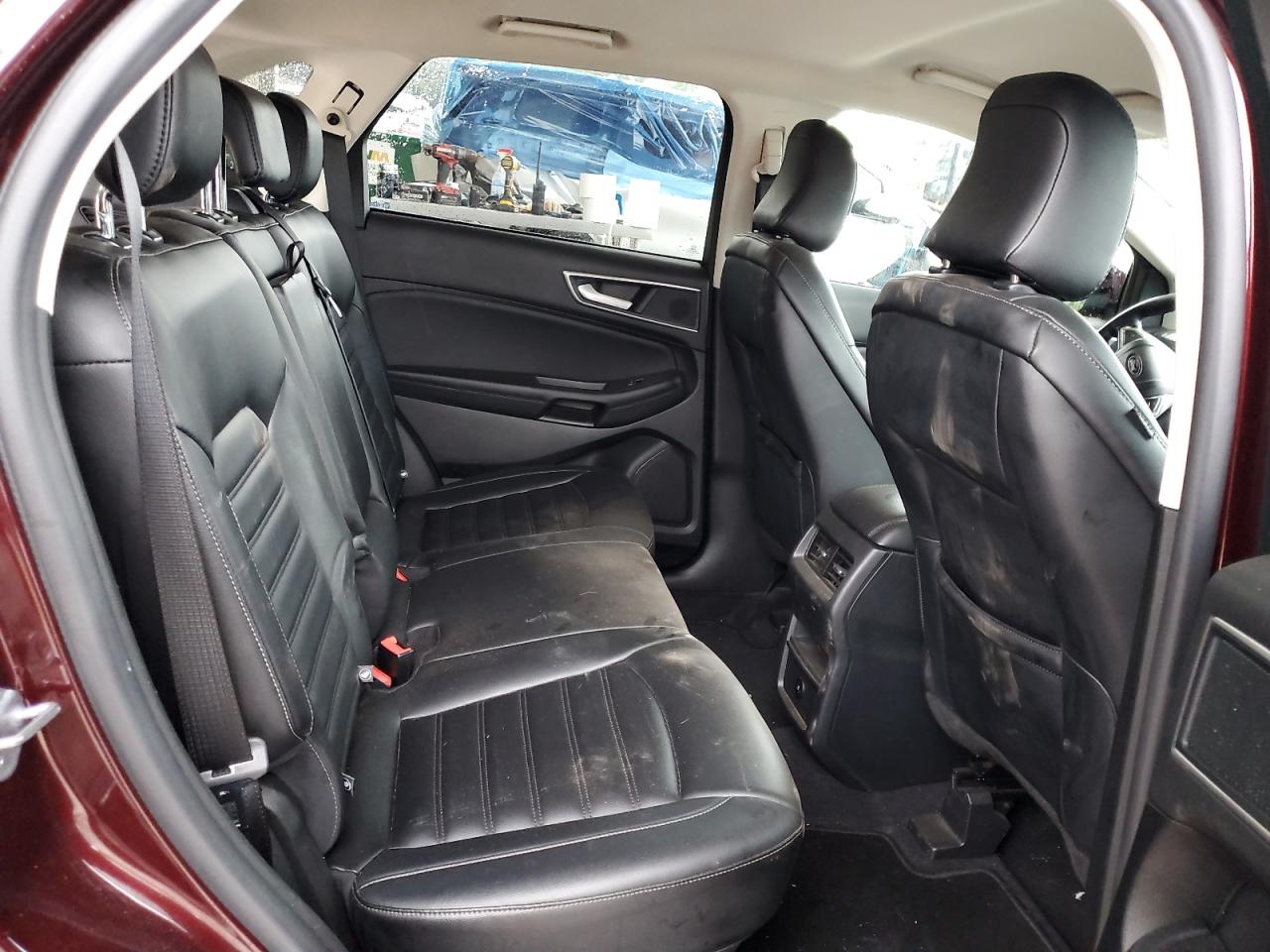 2024 Ford Edge Sel VIN: 2FMPK4J94RBA38609 Lot: 61476295
