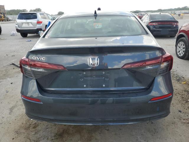  HONDA CIVIC 2025 Черный