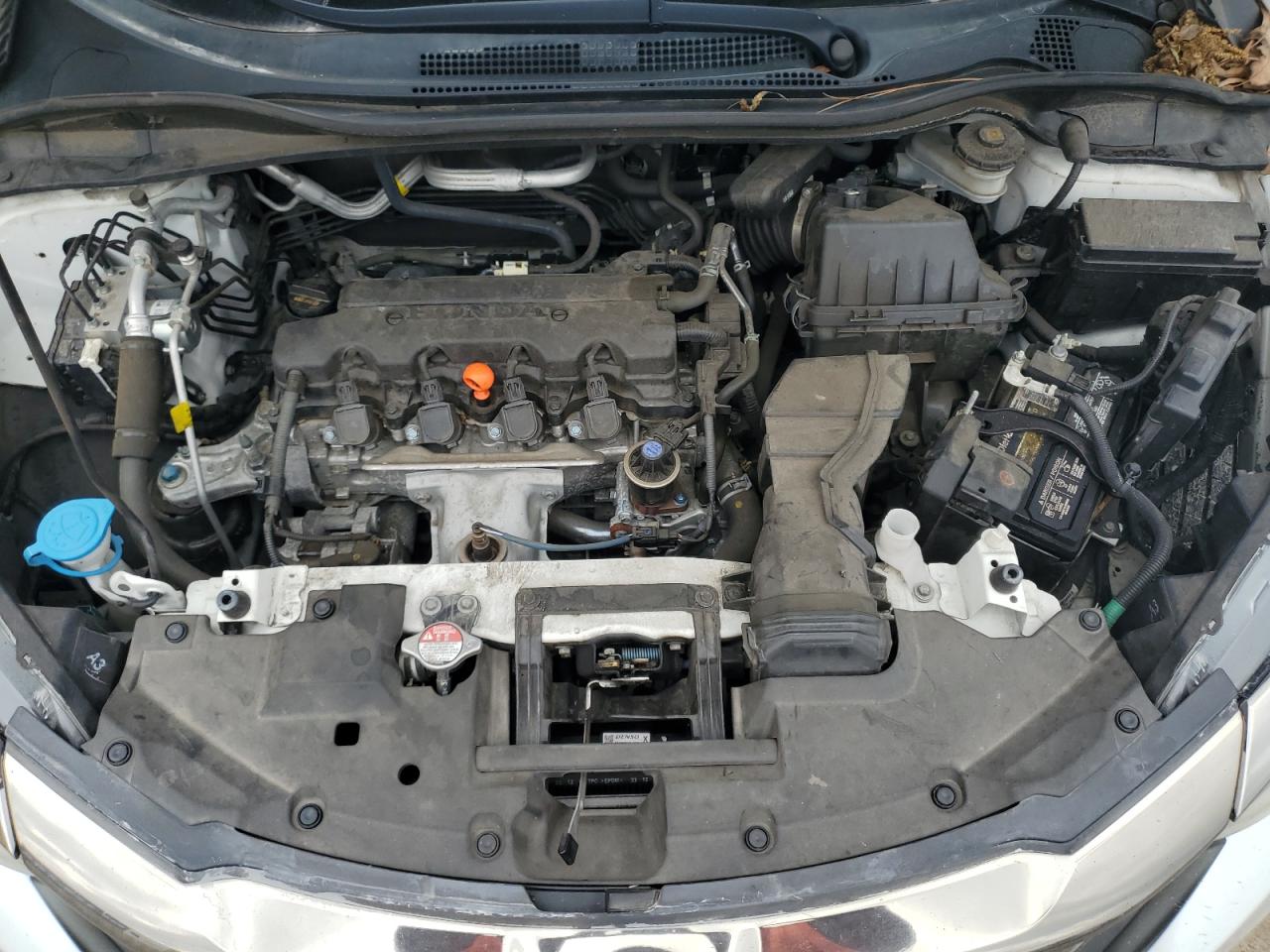 2021 Honda Hr-V Ex VIN: 3CZRU5H59MM717745 Lot: 61506175