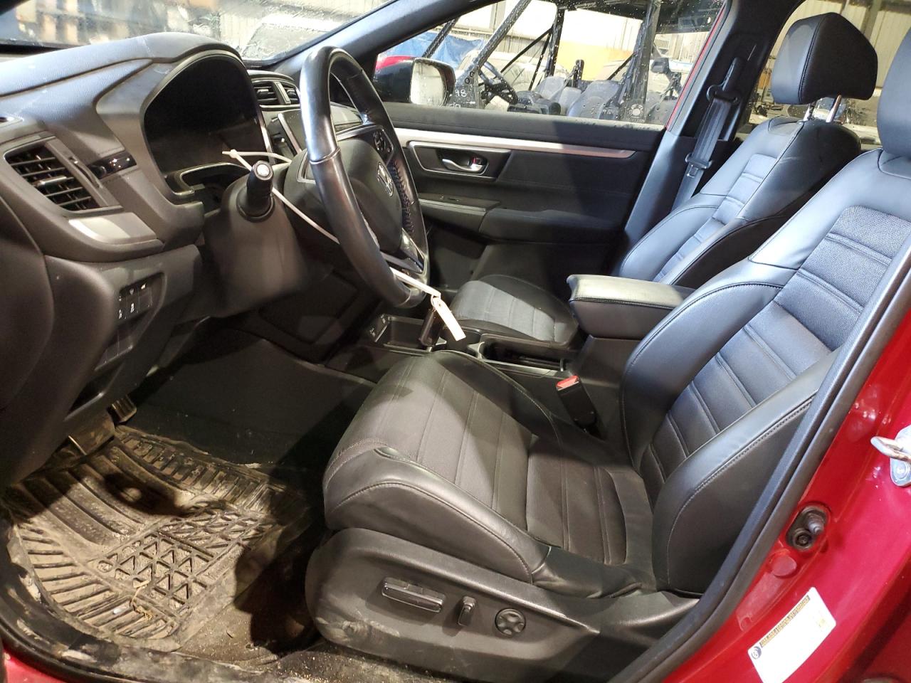 2020 Honda Cr-V Sport VIN: 2HKRW2H44LH237610 Lot: 60388975