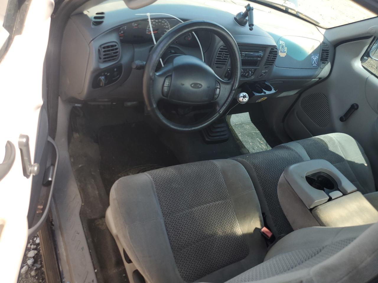 2001 Ford F150 VIN: 2FTRF17W91CA49875 Lot: 62696525