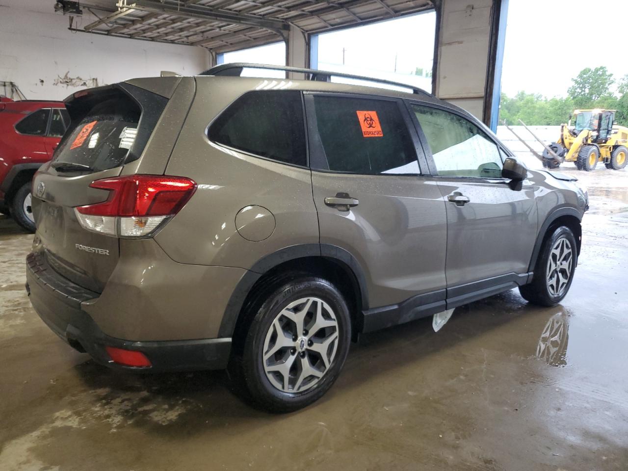 SUBARU FORESTER 2021 VIN JF2SKAFC5MH483584 photo 3