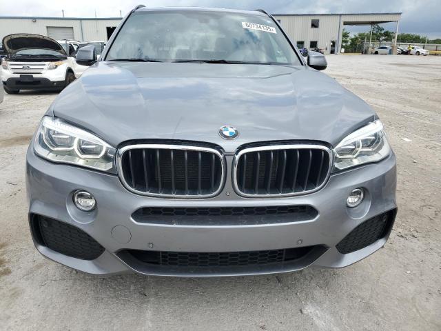 Parquets BMW X5 2014 Szary