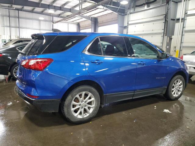  CHEVROLET EQUINOX 2019 Blue