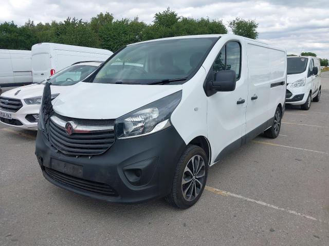 VAUXHALL VIVARO 290 2017