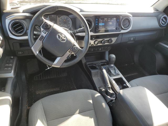  TOYOTA TACOMA 2016 Red