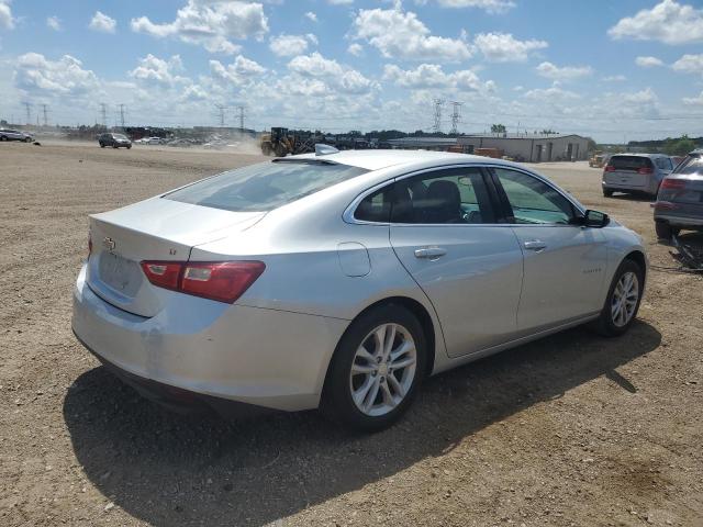  CHEVROLET MALIBU 2016 Silver