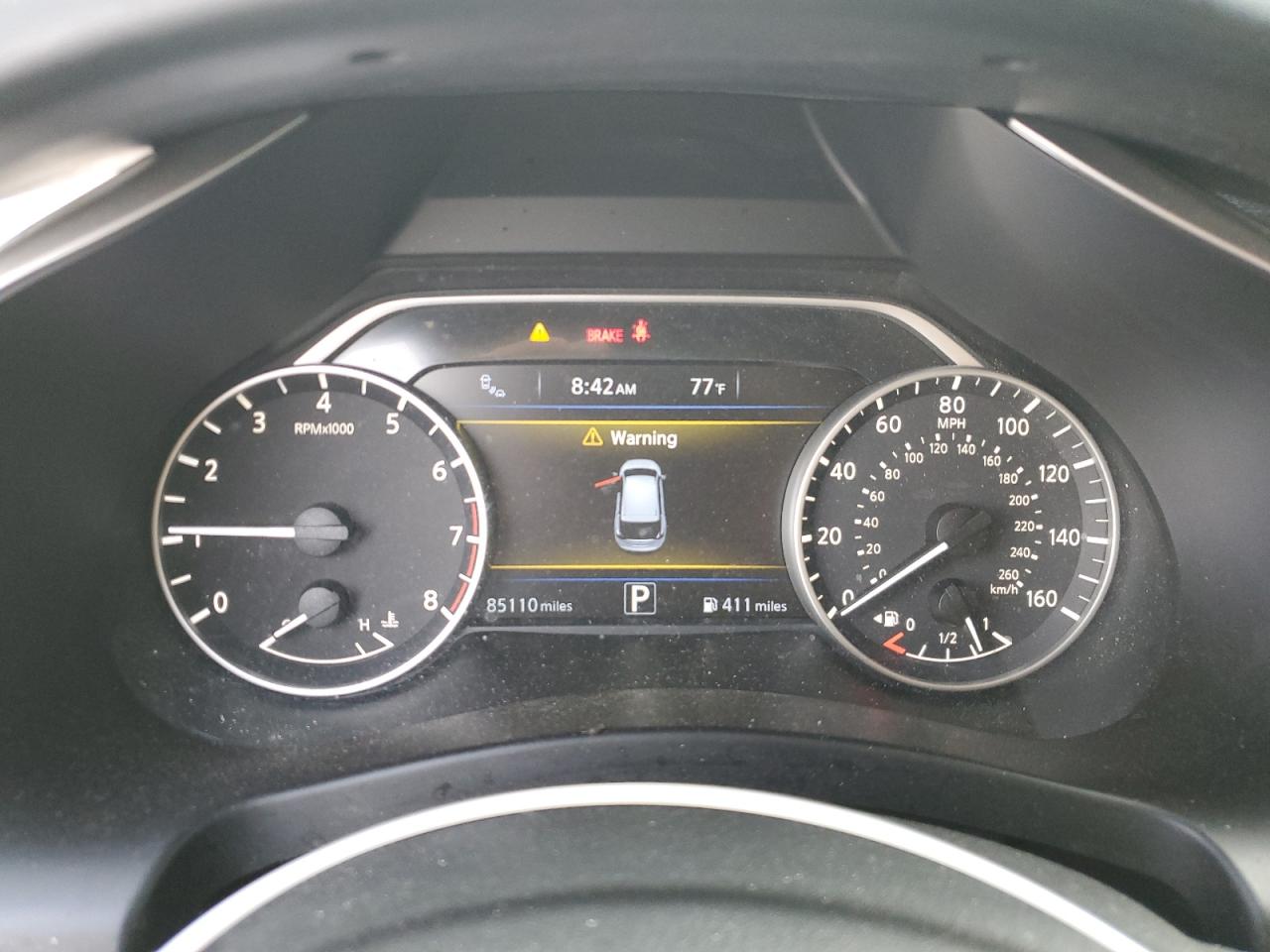 2018 Nissan Murano S VIN: 5N1AZ2MG6JN103128 Lot: 62641375