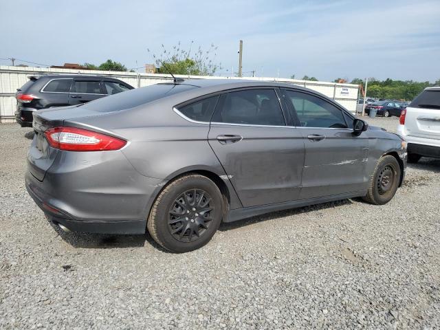  FORD FUSION 2014 Gray