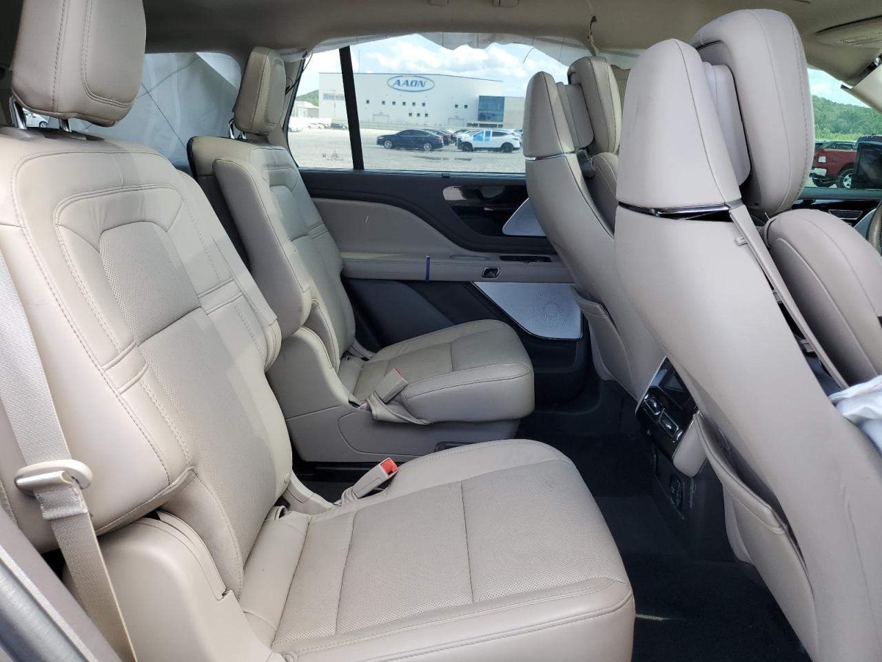 2021 Lincoln Aviator Grand Touring VIN: 5LMYJ8XY6MNL01108 Lot: 63225555