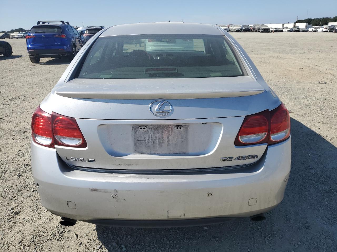 2007 Lexus Gs 450H VIN: JTHBC96S575004070 Lot: 62639675