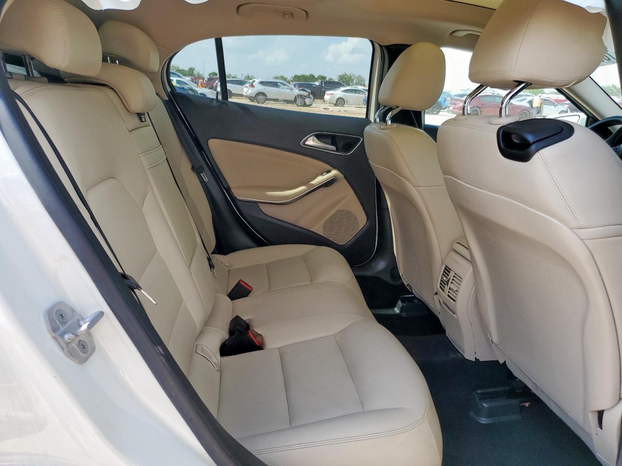 2016 Mercedes-Benz Gla 250 VIN: WDCTG4EB1GJ224547 Lot: 61100325
