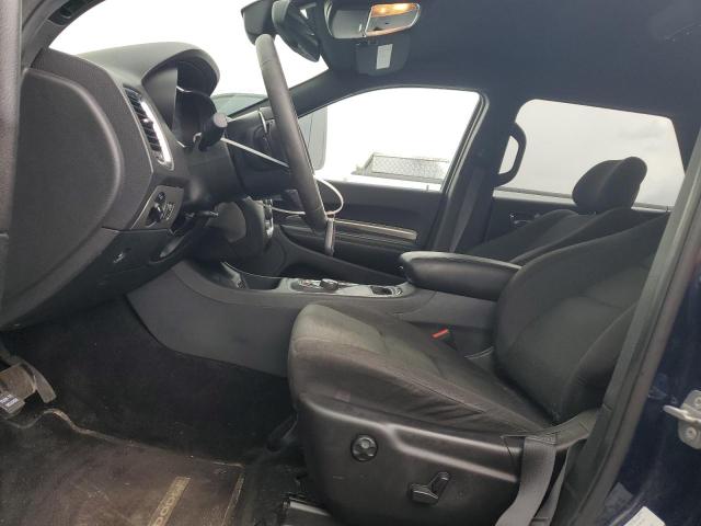  DODGE DURANGO 2014 Granatowy
