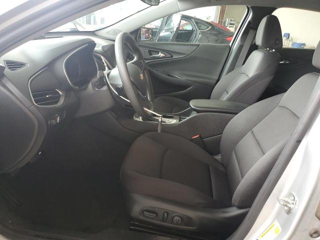  CHEVROLET MALIBU 2020 Srebrny