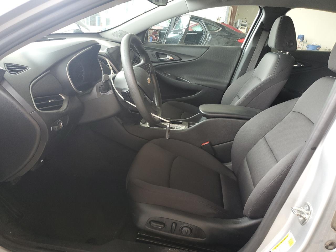 2020 Chevrolet Malibu Ls VIN: 1G1ZC5ST9LF133322 Lot: 62834225
