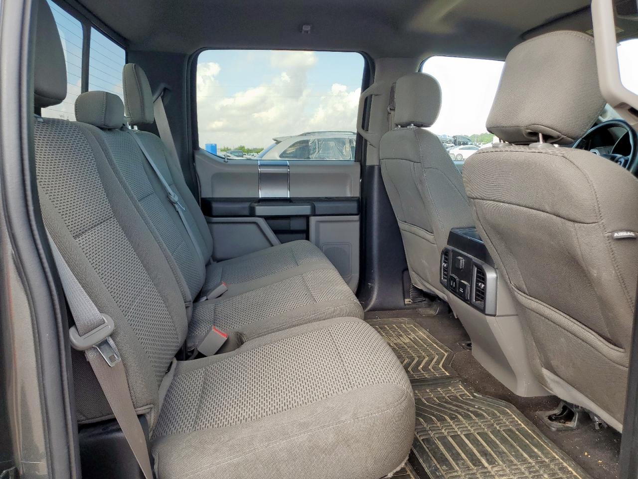 FORD F-150 2018 VIN 1FTEW1C55JKC61888 фото 10
