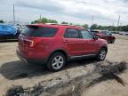 2016 Ford Explorer Xlt zu verkaufen in Woodhaven, MI - Front End