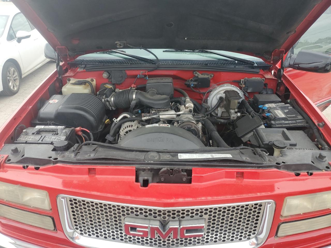 1996 GMC Sierra K1500 VIN: 1GTEK14R4TZ534133 Lot: 59301805