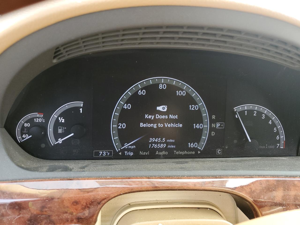 2010 Mercedes-Benz S 550 VIN: WDDNG7BB7AA290229 Lot: 59043885