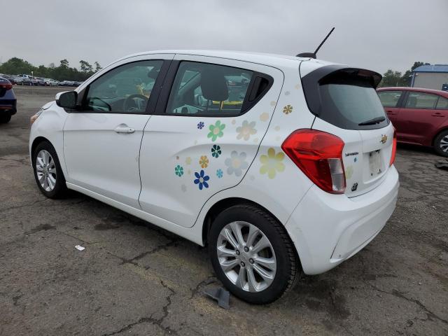  CHEVROLET SPARK 2016 Biały