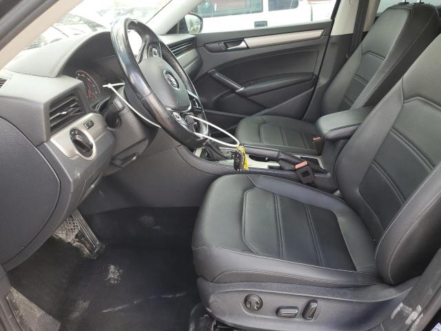  VOLKSWAGEN PASSAT 2020 Czarny
