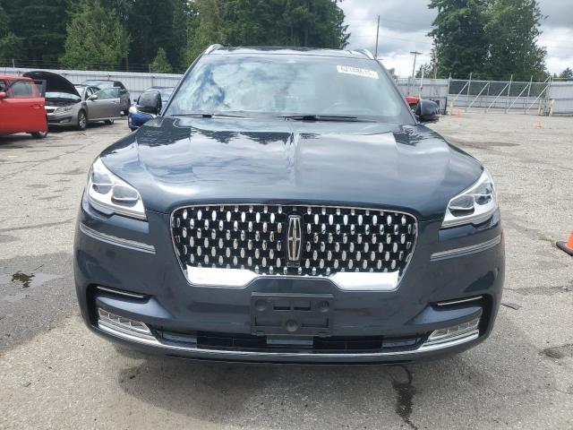  LINCOLN AVIATOR 2023 Granatowy