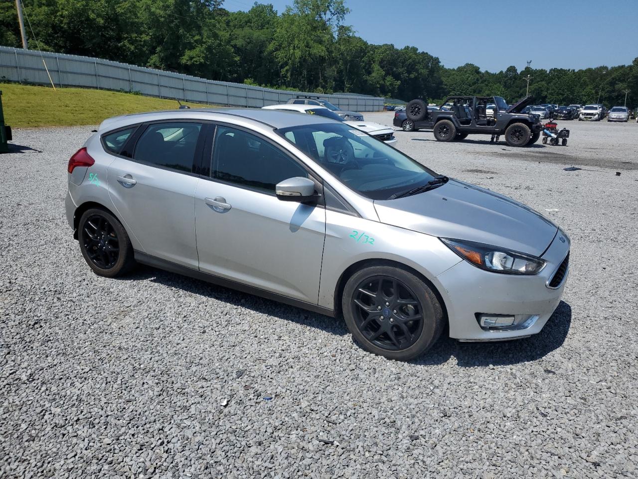 Ford Focus se 2016
