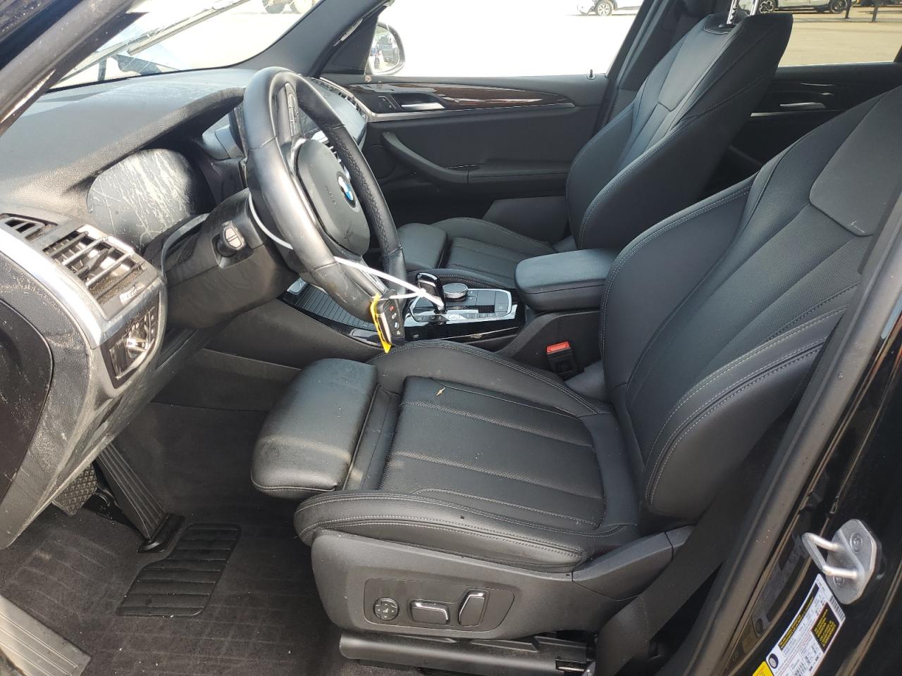 2024 BMW X3 xDrive30I VIN: WBX57DP04RN274237 Lot: 62236975