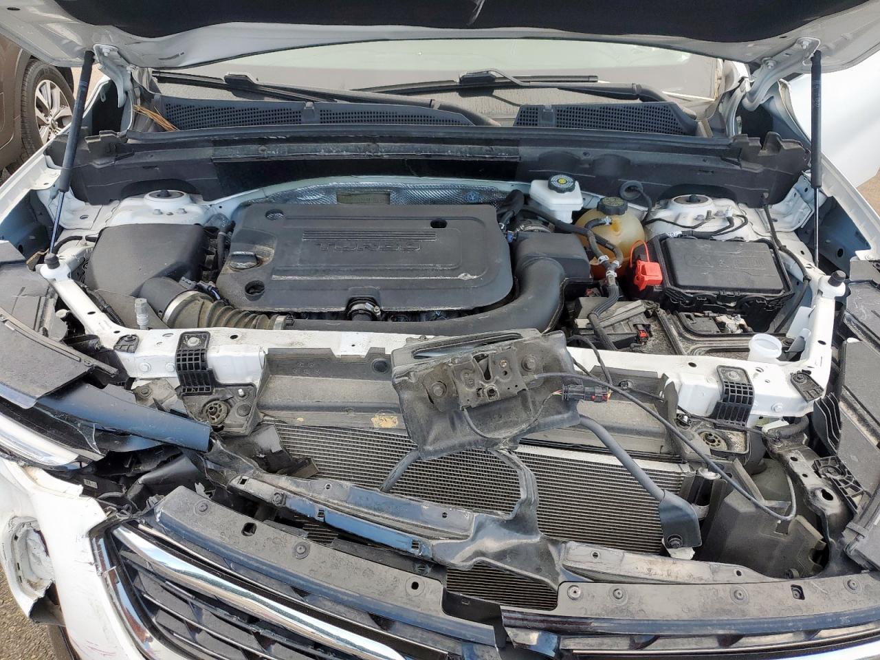 2021 Buick Envision Preferred VIN: LRBAZLR44MD178069 Lot: 62268815