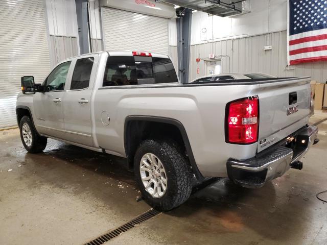 Pickups GMC SIERRA 2017 Szary